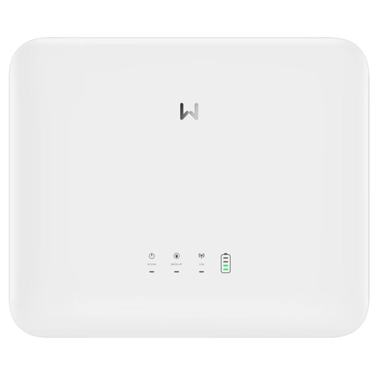 GoodWe GW5000-ES G2 + GM3000 energiemeter - 1-fase hybride omvormer